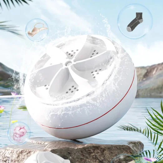 🔥Hot Summer Sale 59%OFF🔥Mini Washing Machine