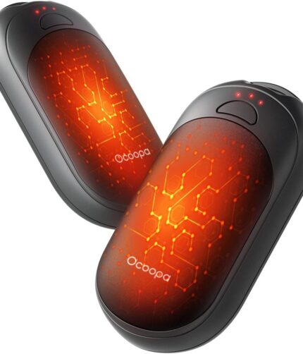 OCOOPA UT3 Lite Magnetic Hand Warmers Rechargeable 2 pack